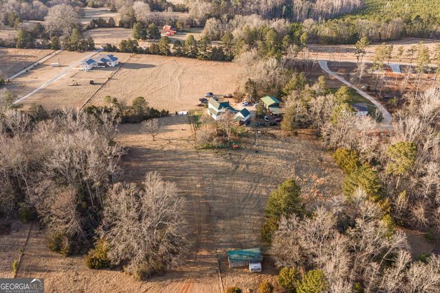 5660 White Oak Road, Appling, GA 30802
