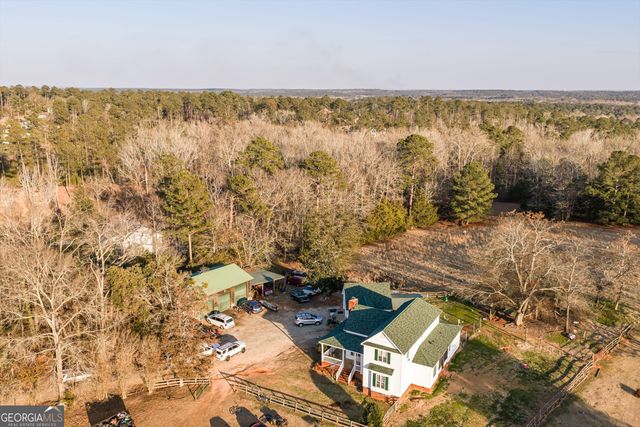 5660 White Oak Road, Appling, GA 30802