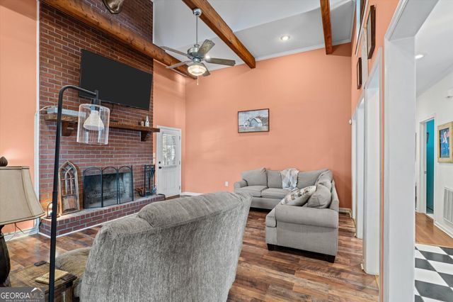 5660 White Oak Road, Appling, GA 30802