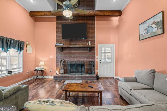 5660 White Oak Road, Appling, GA 30802