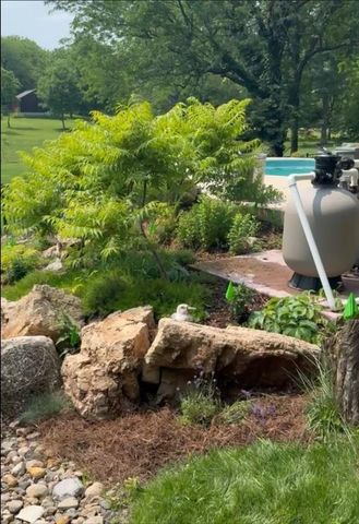 24908 E Timberlake Drive, Greenwood, MO 64086