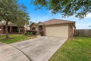 6007 Wilcox Point Court, Spring, TX 77388
