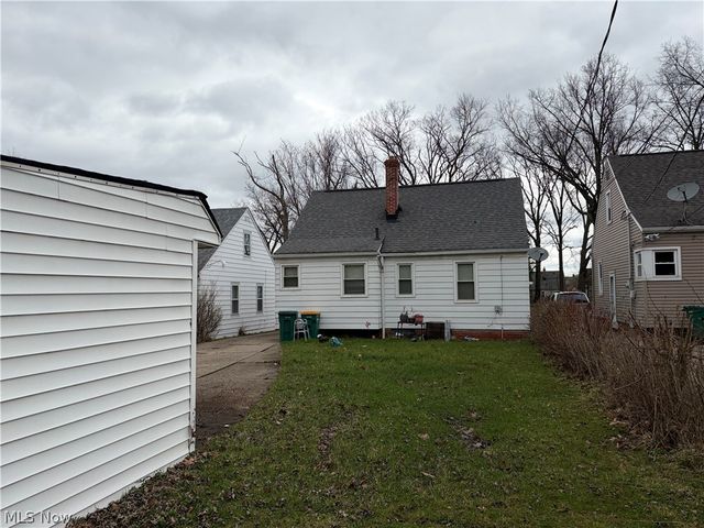 14112 Krems Avenue, Maple Heights, OH 44137