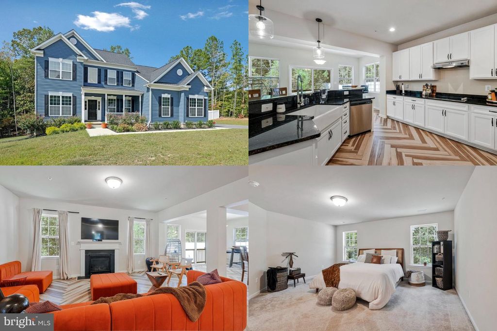 13311 WINDJAMMER CT, Hughesville, MD 20637