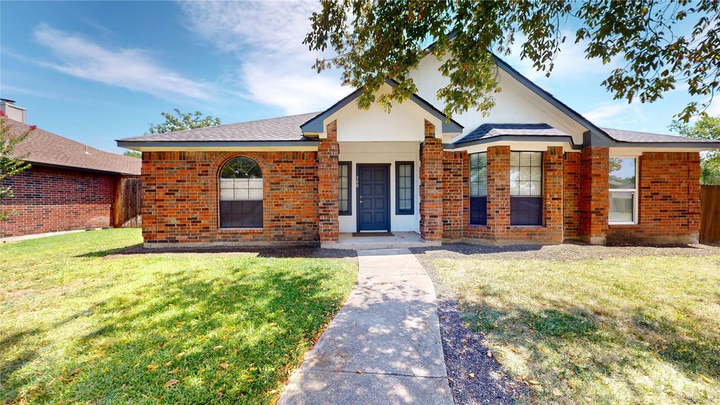 500 N Gaston Drive, Wylie, TX 75098