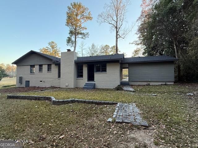 2945 Crestline Drive, Macon, GA 31204