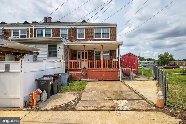 7839 SAINT PATRICIA LN, Baltimore, MD 21222