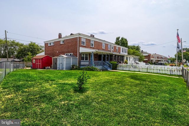 7839 SAINT PATRICIA LN, Baltimore, MD 21222