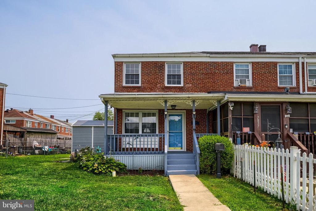 7839 SAINT PATRICIA LN, Baltimore, MD 21222