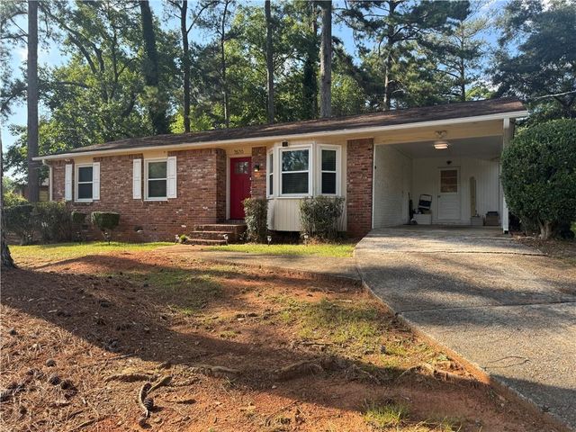 3530 Kenland Road SE, Smyrna, GA 30082