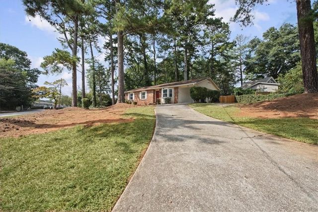 3530 Kenland Road SE, Smyrna, GA 30082