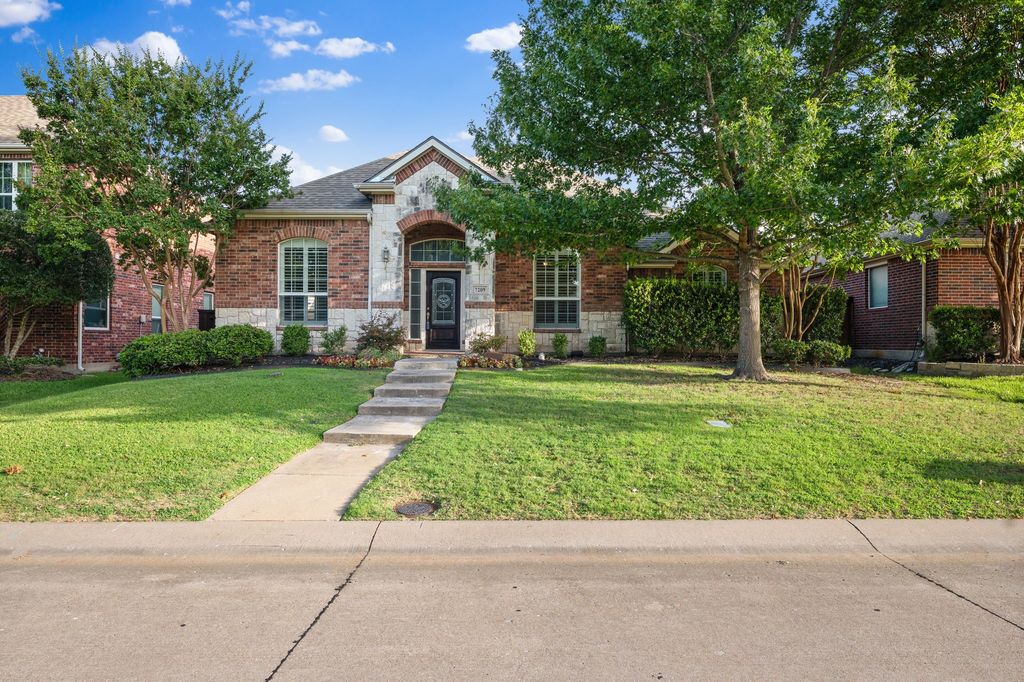7209 Royal Glen Trail, Mckinney, TX 75072