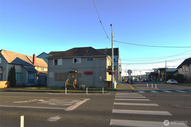 118 N F Street, Aberdeen, WA 98520