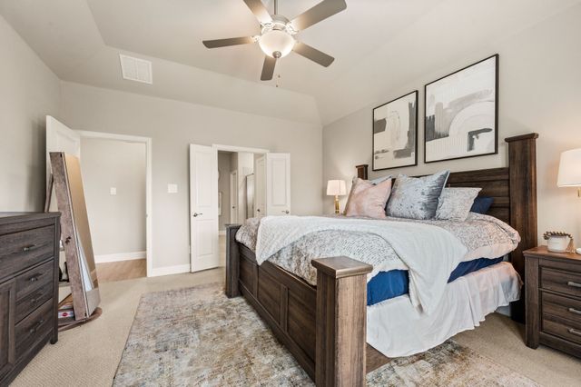 6429 Hidden Flower Way, Fort Worth, TX 76036