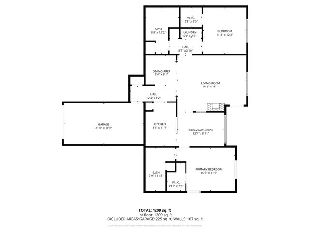 2524 Preston Road 808, Plano, TX 75093