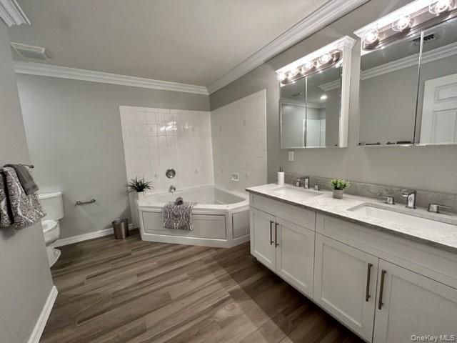 98 Village Green Drive 98, Port Jefferson Station, NY 11776