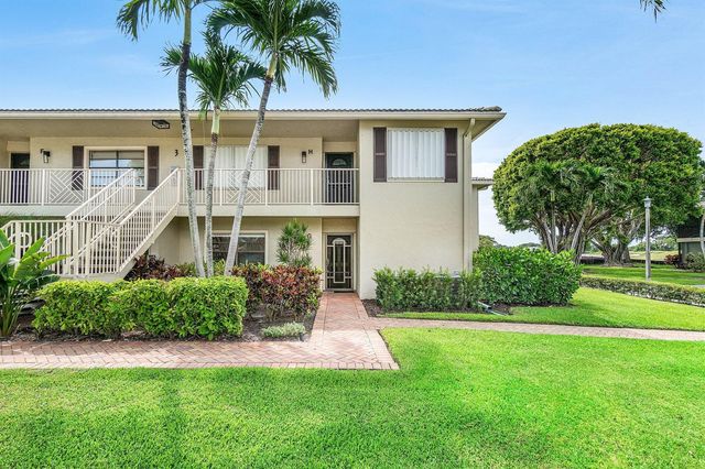 3 Stratford Drive E G, Boynton Beach, FL 33436