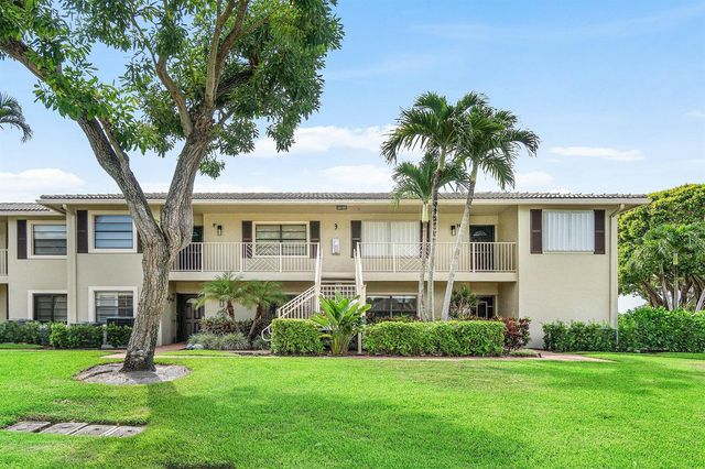 3 Stratford Drive E G, Boynton Beach, FL 33436