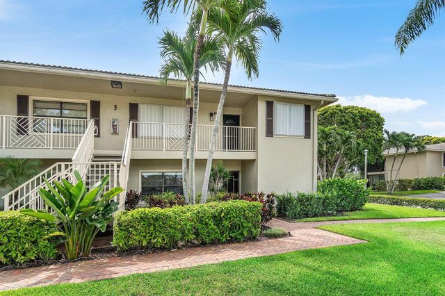 3 Stratford Drive E G, Boynton Beach, FL 33436