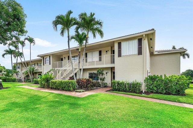 3 Stratford Drive E G, Boynton Beach, FL 33436