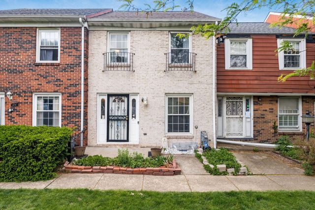 2472 Hardesty Drive S, U10, Columbus, OH 43204