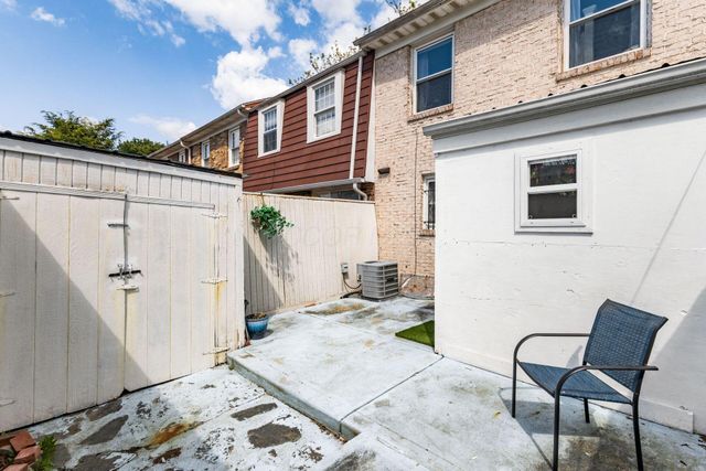 2472 Hardesty Drive S, U10, Columbus, OH 43204