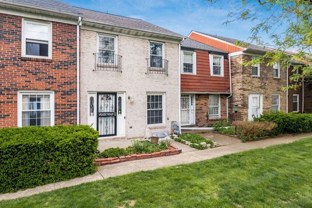 2472 Hardesty Drive S, U10, Columbus, OH 43204
