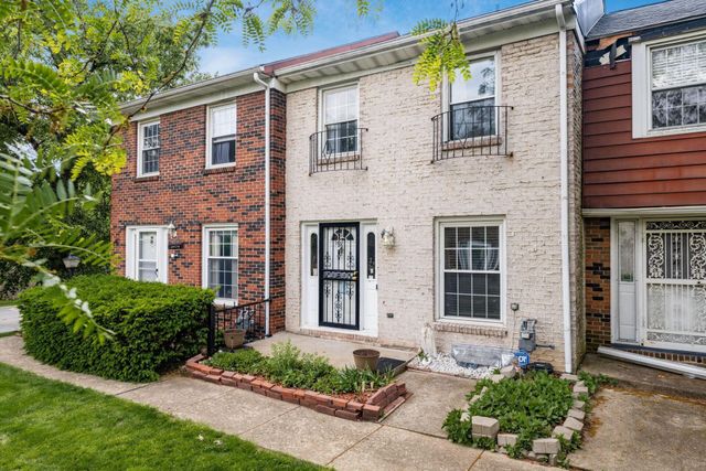 2472 Hardesty Drive S, U10, Columbus, OH 43204