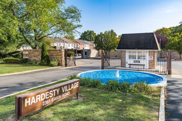 2472 Hardesty Drive S, U10, Columbus, OH 43204