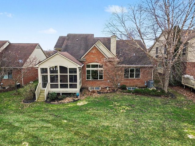 5421 Pinnacle Court, Pittsfield Charter Twp, MI 48108