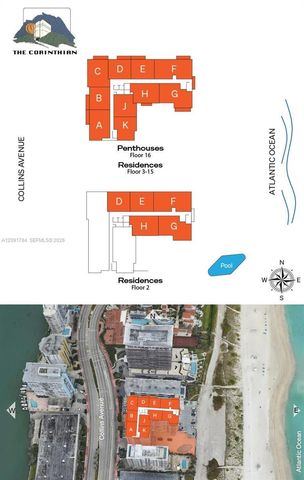 5825 Collins Avenue 14E, Miami Beach, FL 33140