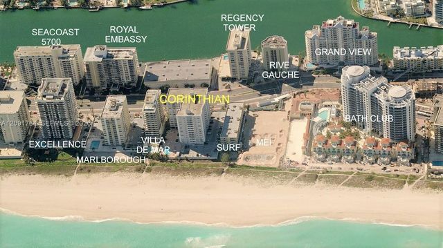 5825 Collins Avenue 14E, Miami Beach, FL 33140