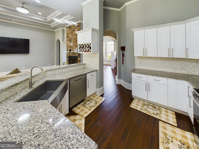 4305 High Falls Road, Griffin, GA 30224