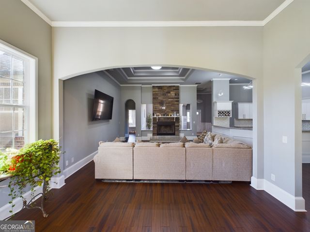 4305 High Falls Road, Griffin, GA 30224