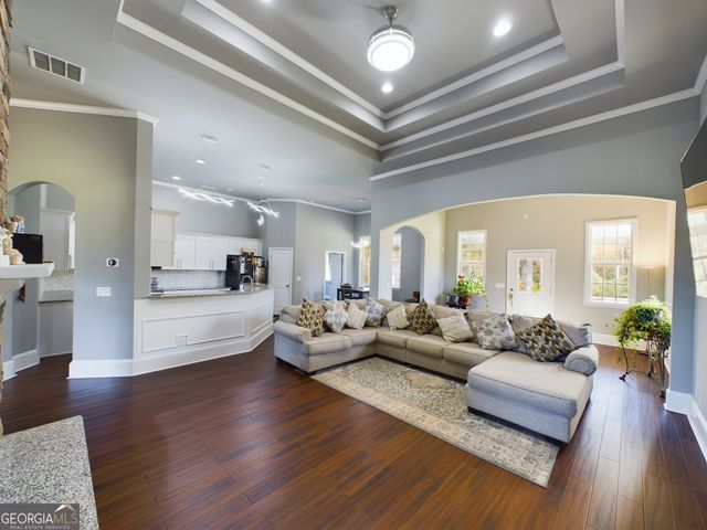 4305 High Falls Road, Griffin, GA 30224