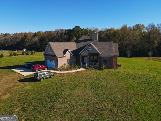 4305 High Falls Road, Griffin, GA 30224