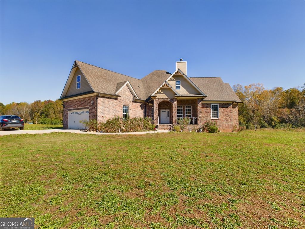 4305 High Falls Road, Griffin, GA 30224