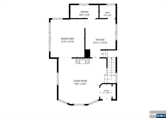 42 Walnut Street, Rutherford, NJ 07070