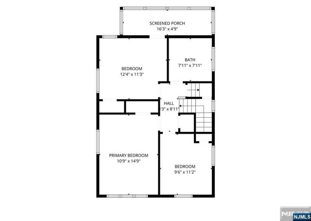 42 Walnut Street, Rutherford, NJ 07070