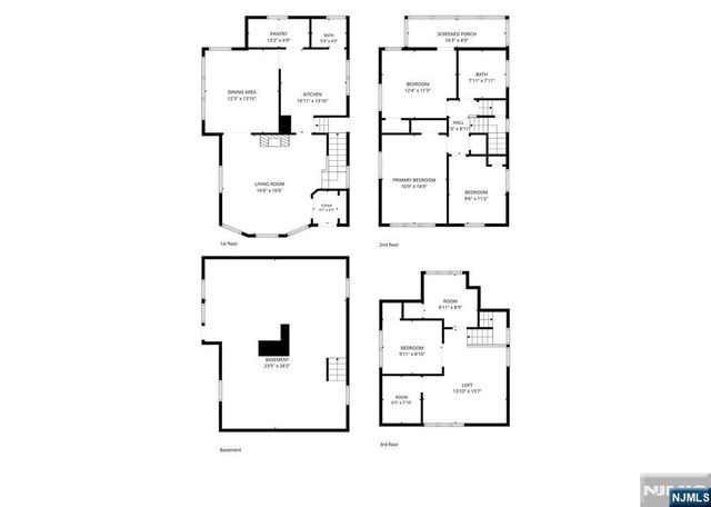 42 Walnut Street, Rutherford, NJ 07070