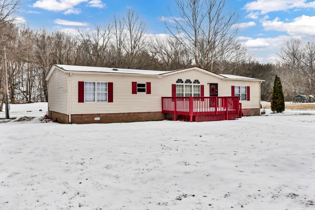 2170 Highway 13, Cunningham, TN 37052