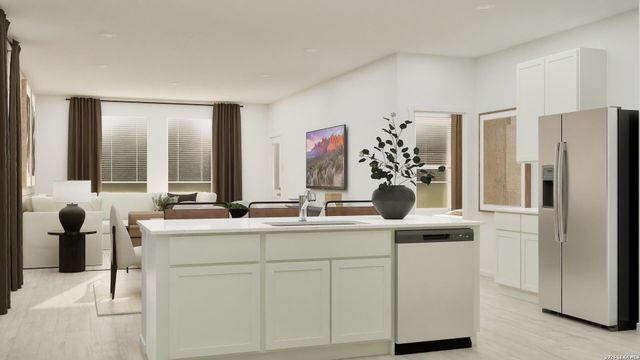 14916 Granite Garden, Elmendorf, TX 78112