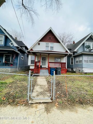 2458 Lawton Avenue, Toledo, OH 43620