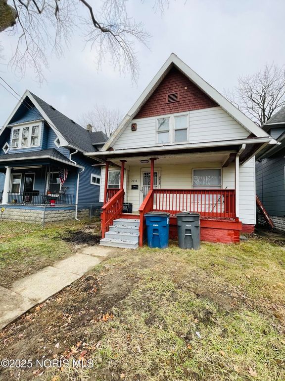 2458 Lawton Avenue, Toledo, OH 43620
