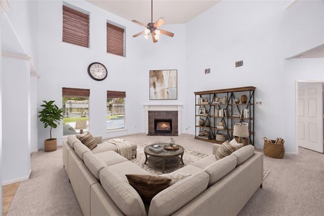 2322 Pine Brook Drive, Deer Park, TX 77536
