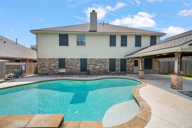 2322 Pine Brook Drive, Deer Park, TX 77536