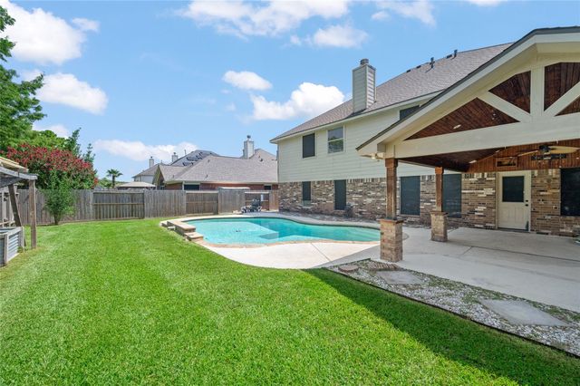 2322 Pine Brook Drive, Deer Park, TX 77536