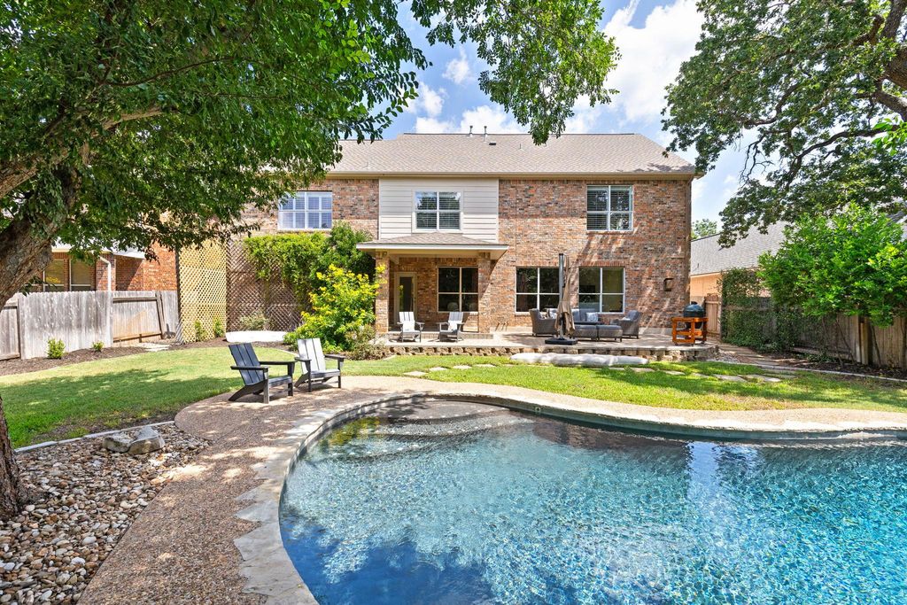 6600 Magenta LN, Austin, TX 78739