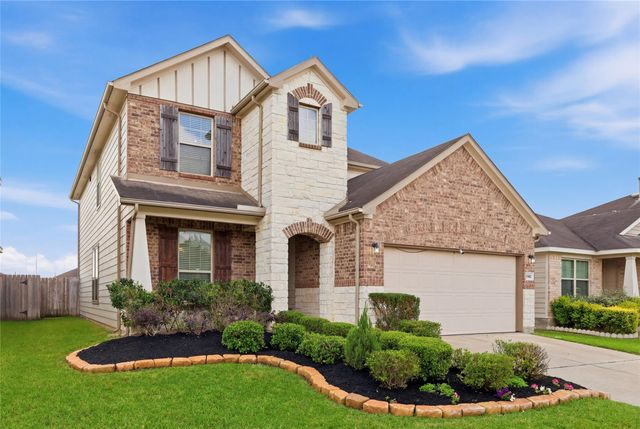 2303 Lawn Crest Drive, Houston, TX 77489