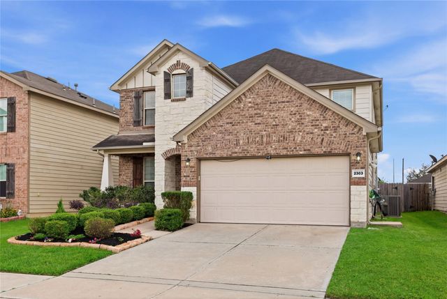 2303 Lawn Crest Drive, Houston, TX 77489